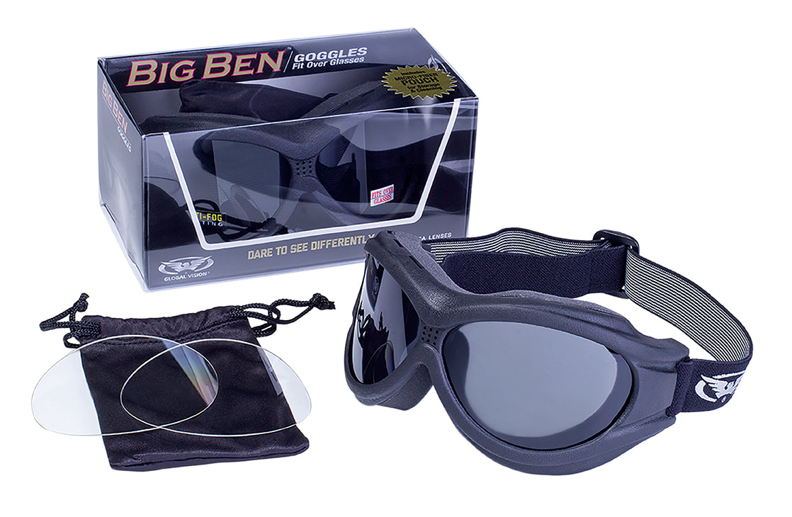 Big ben goggles