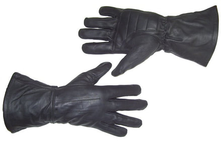 waterproof leather gloves 