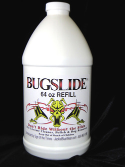 Image of 64 oz bugslide refill
