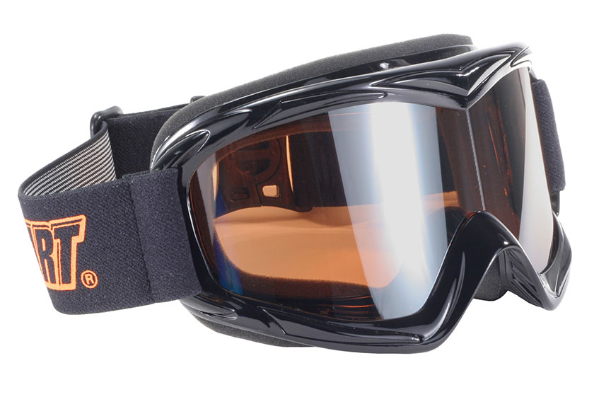 Victory Amber lens goggles