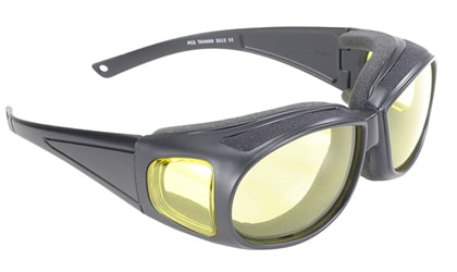 Yellow Defender Goggles