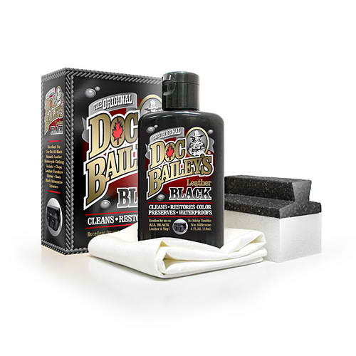 Doc Bailey's leather cleaner