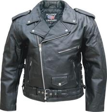 classic biker jacket