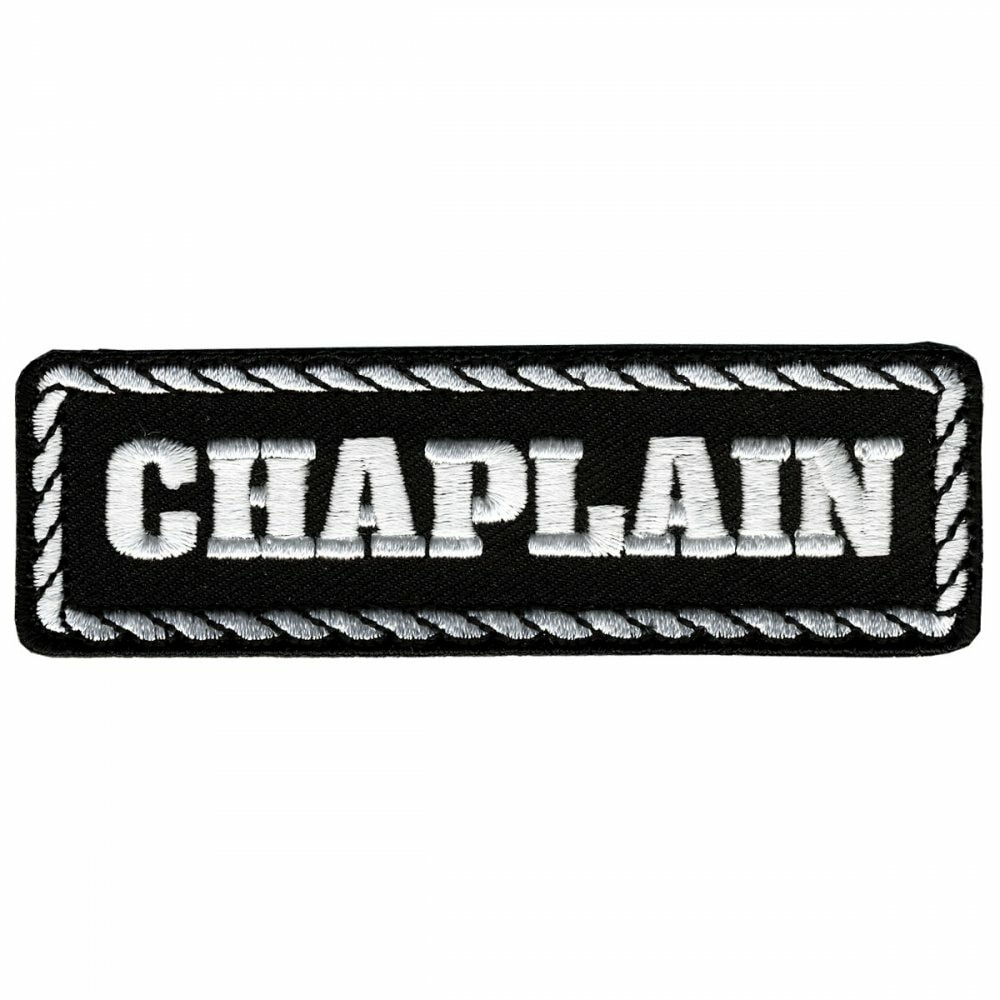 Chaplin patch