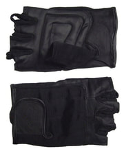 mens best fingerless gloves