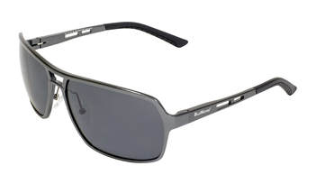 stylish riding glasses with metal frames