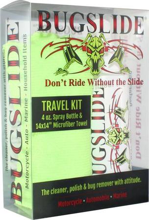 Bugslide travel kit image