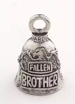  fallen brother under eagle  bell