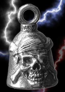 Pirate guardian bell image