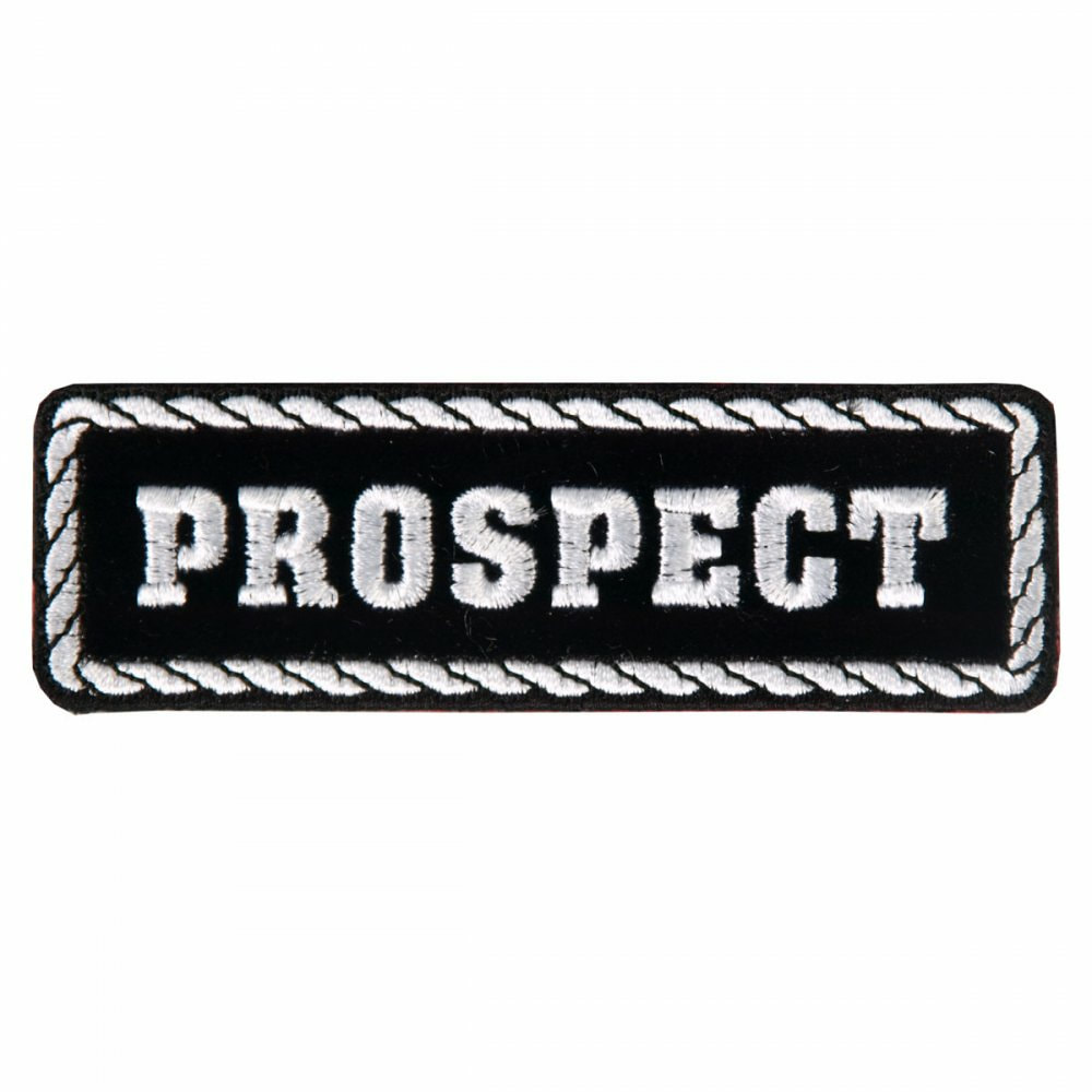 Prospect patch