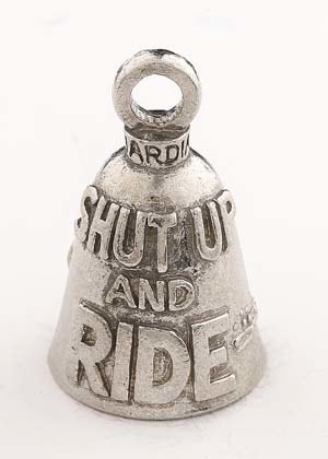 image of bell shut up and ride