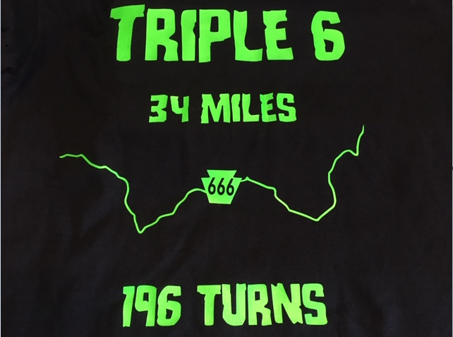 Triple 6 tshirt