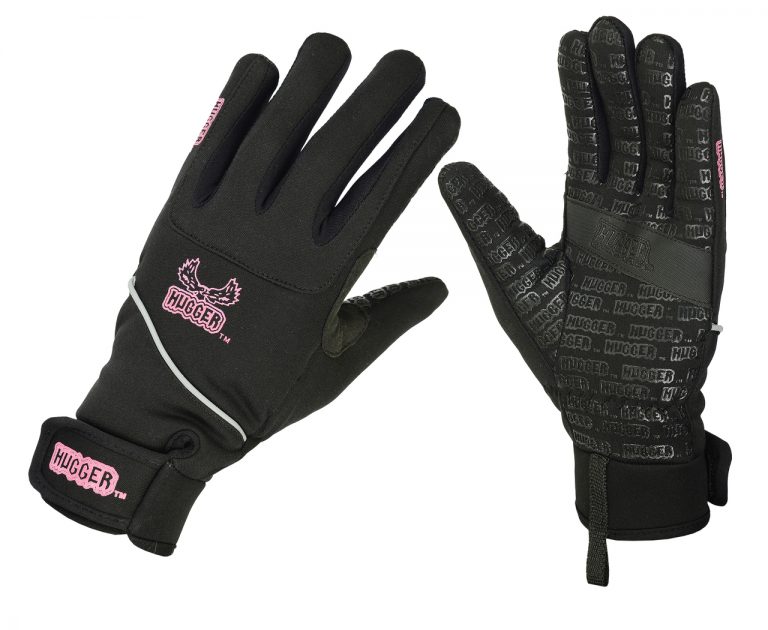 Women's "Air Cooled" No Sweat Knit Extreme Comfort Riding Glove 